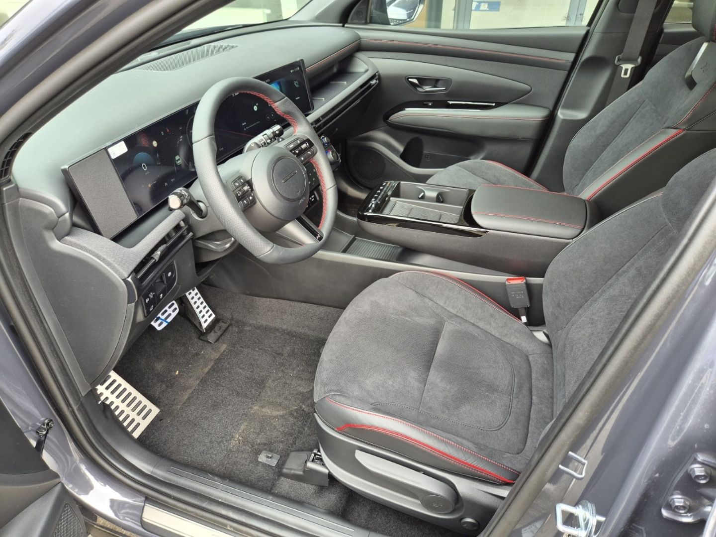 Hyundai Tucson – Bild 12