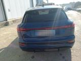 Audi SQ6 e-tron 360 kW quattro edition one blue NP120 - blaue Audi SQ6 e-tron