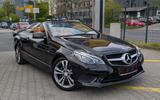Mercedes-Benz E 200 Cabrio*2Hd*SportPaketAirscarf*Garantie*TOP - Mercedes-Benz: Schwarz