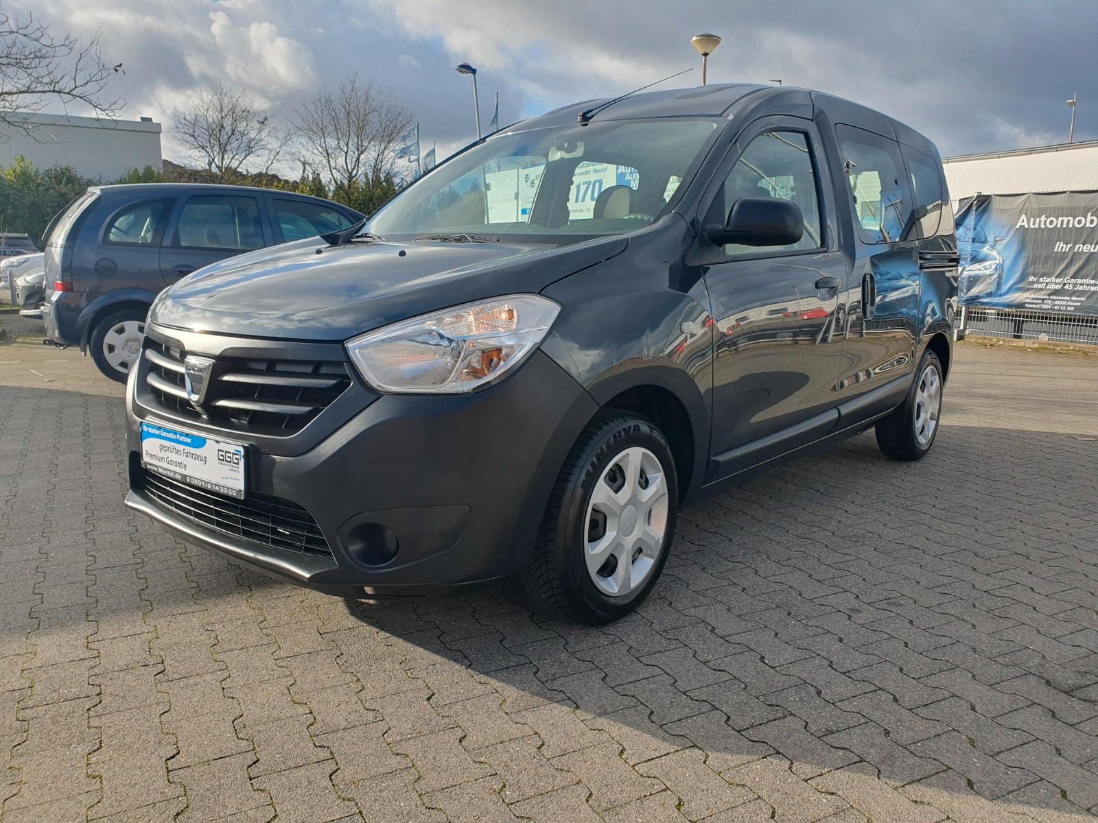 Dacia Dokker GARANTIE KLIMA NAVI CARPLAY