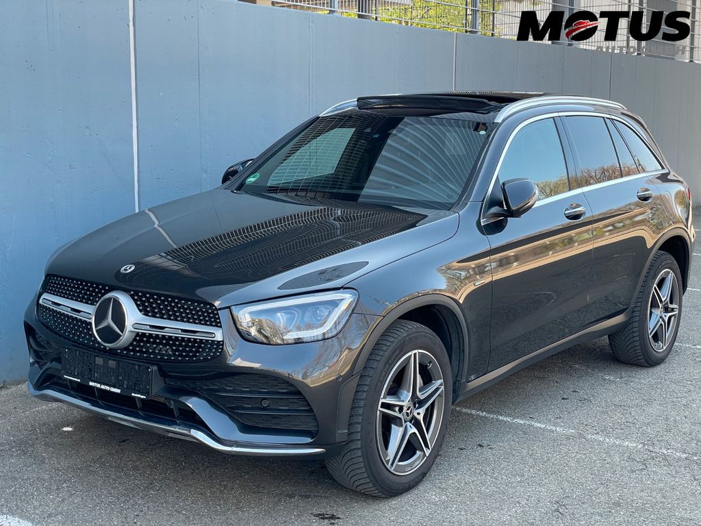 Image of Mercedes-Benz GLC 300