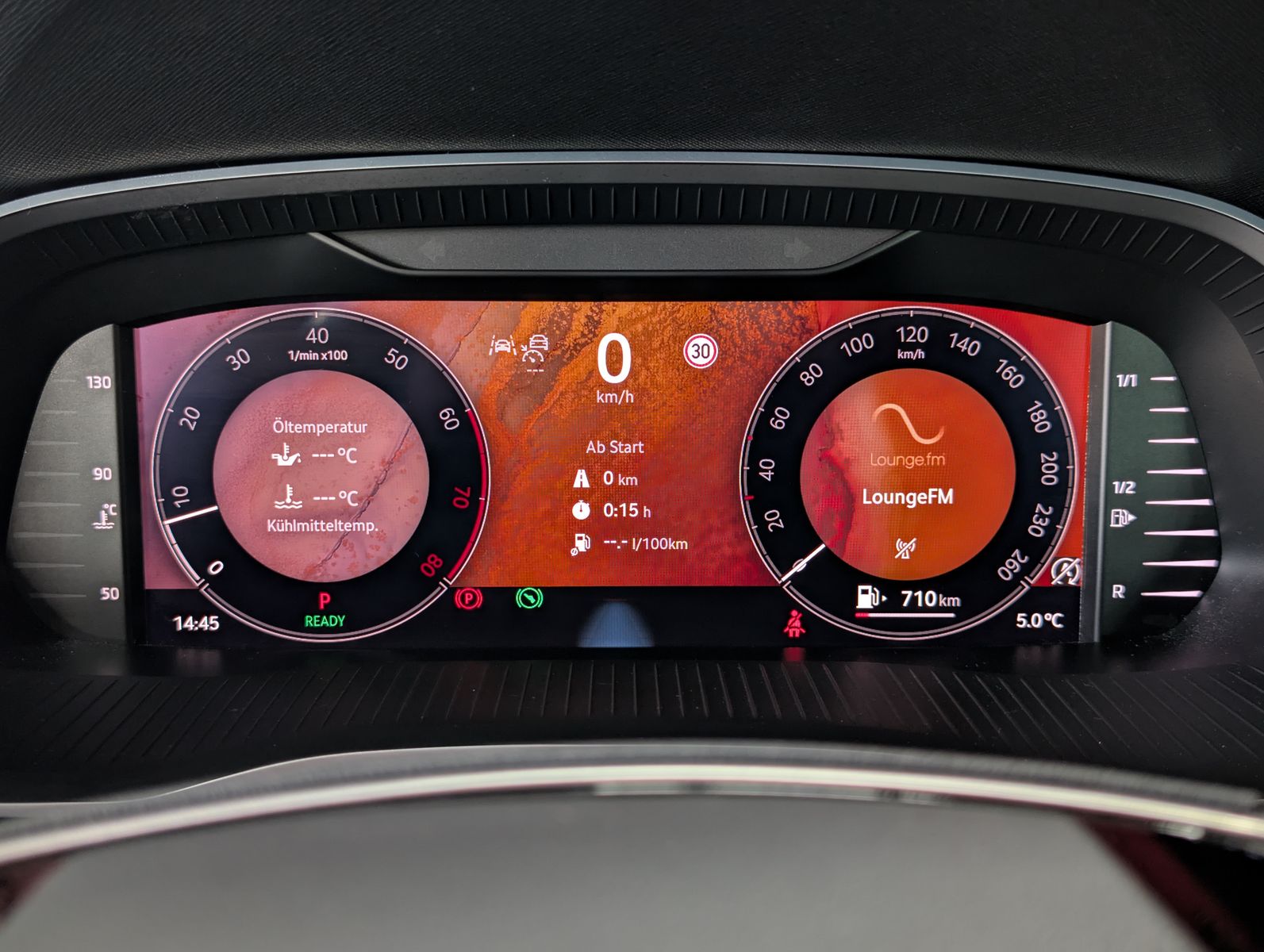 Fahrzeugabbildung SKODA Octavia 1.5 TSI mHEV Style ACC AHK 5J.-Garantie