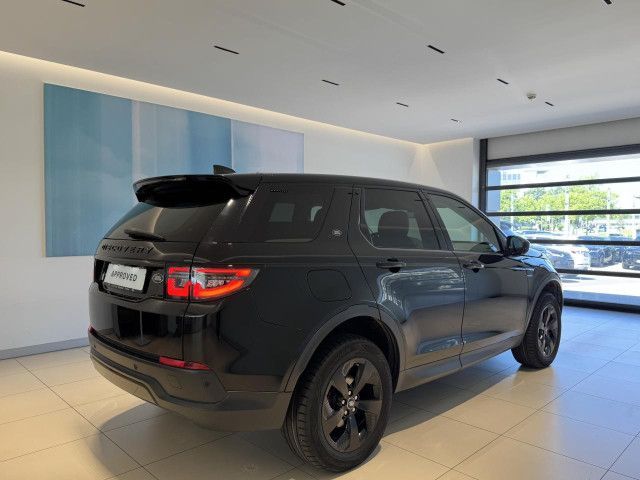 Land Rover Discovery Sport D180 S BlackPack WinterPaket LED foto 2