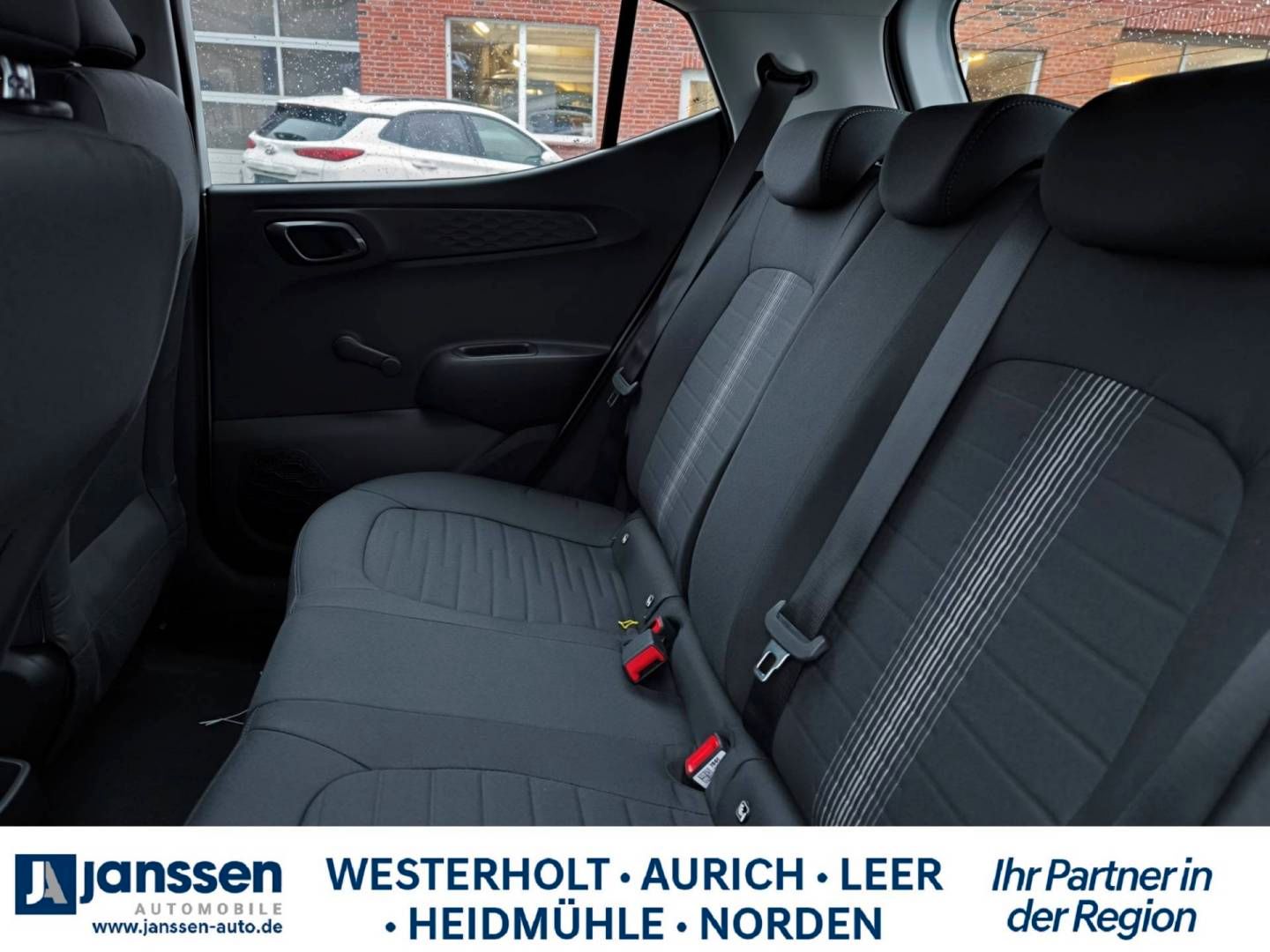 Fahrzeugabbildung Hyundai i10 Trend, Komfortpaket