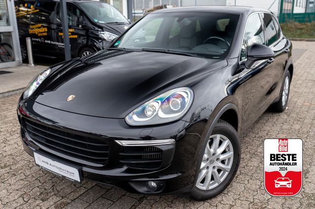 Porsche Cayenne S Diesel*NAVI*PDLS*LUFTFAHRWERK*BI-XEN*