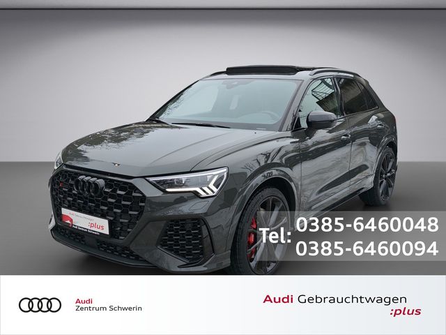 RS Q3 2.5 TFSI quattro S-tronic