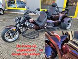 Rewaco Pur3 GT 140PS  Sondermodell Magma Limited - REWACO NEU BENZIN TRIKE
