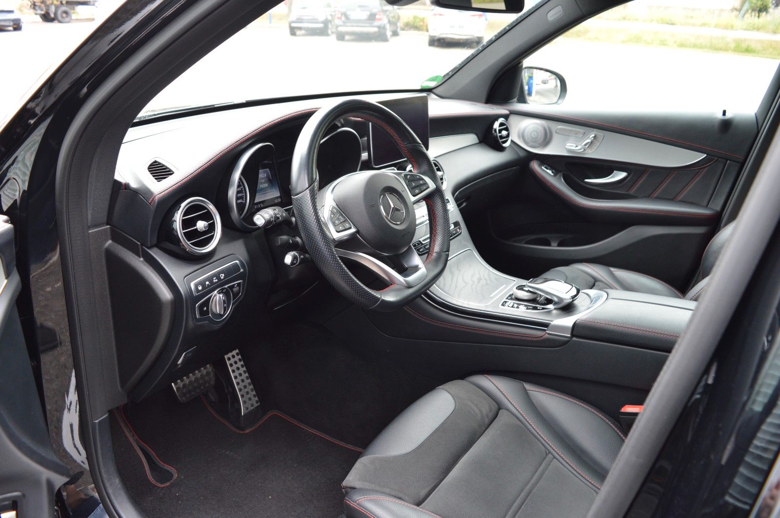 Mercedes-Benz GLC 43 AMG GLC -Klasse GLC 43 AMG 4Matic foto 9