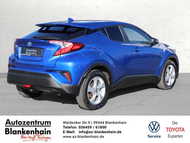 C-HR 1,8 Hybrid wenig KM*Navigation