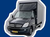 Mercedes-Benz Sprinter 516 2.2 CDI 432 Bakwagen Laadklep Betim - Mercedes-Benz Sprinter 516 cdi