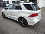 Mercedes-Benz GLE 350 d 4MATIC  inkl. Winterreifen und Felgen - gebrauchte Mercedes-Benz GLE 350 aus dem Jahr 2016
