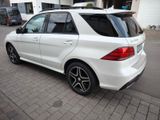 Mercedes-Benz GLE 350 d 4MATIC  inkl. Winterreifen und Felgen - Mercedes-Benz: Felgen