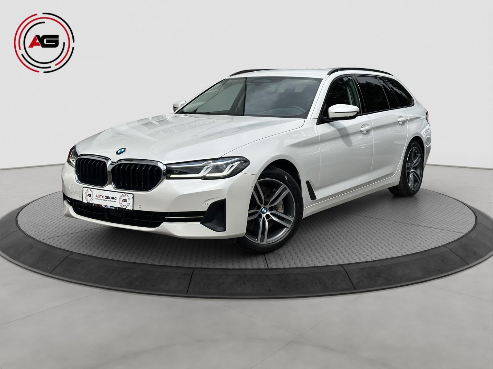 BMW 530dT xDr. LC.PRO ACC LASER CARPLAY HUD KAMERA