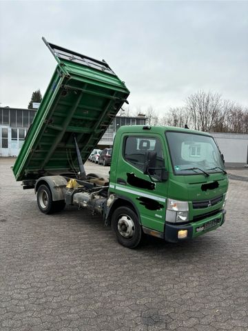 Mitsubishi Fuso 7C15 Meiler 3 Seiten Kipper!!!!