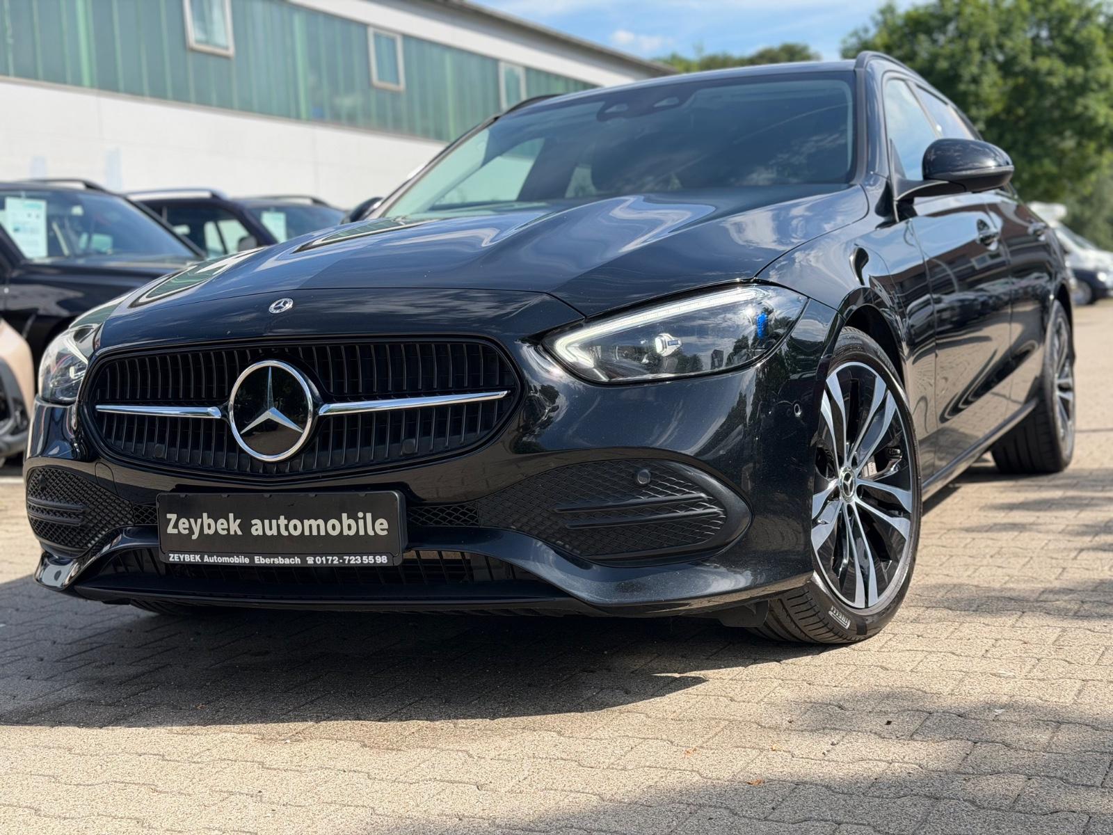 Mercedes-Benz C 220  T-Modell AVANTGARDE /LEDER/NIGHT PAKET