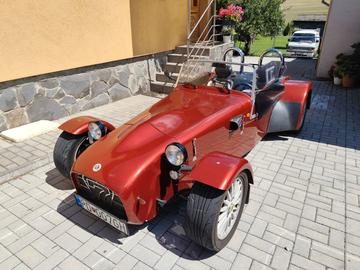 Lotus Super Seven 2004