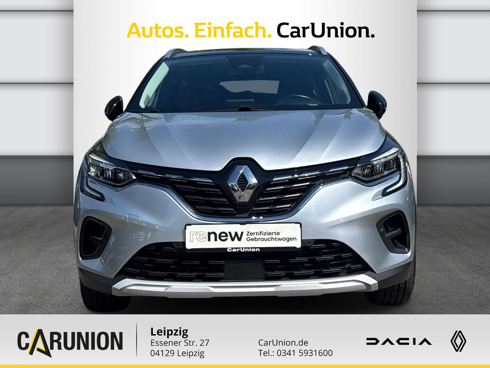 Renault Captur EDITION ONE TCe 130 EDC