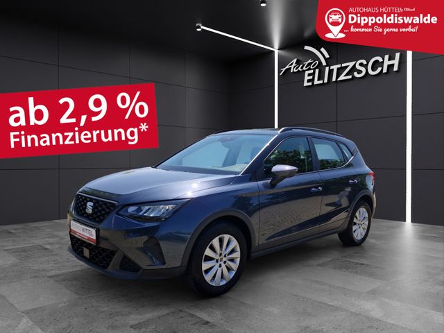 SEAT Arona 1.0TSI Style  LED Climatronic GRA PDC SH H