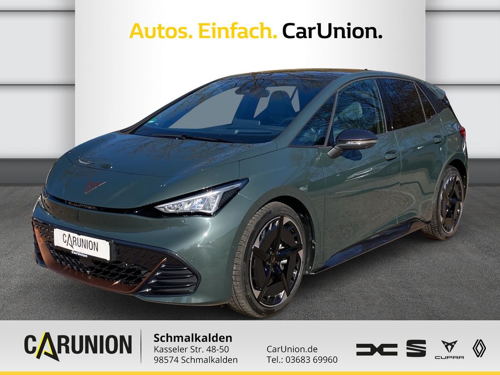 Cupra Born