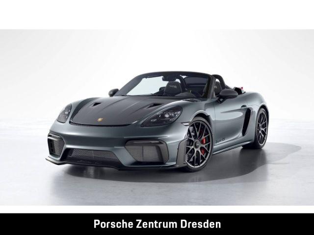 Porsche 718 Spyder RS