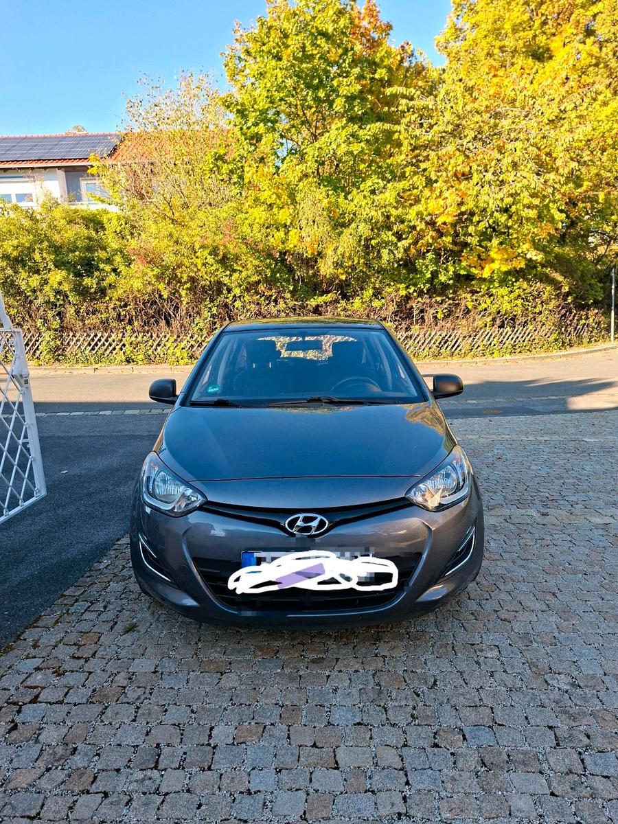 Hyundai i20