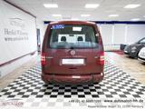 Volkswagen Caddy Maxi Roncalli Paravan Umbau*Behindertenumb - mit Benzin-Antrieb: Rot, Kombi