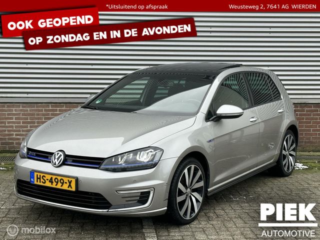 Volkswagen Golf 1.4 TSI GTE panorama dach CARPLAY