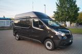 Renault Trafic Kasten Lang&Hoch PDC AHK Navi Tempom. - Behindertengerechte Renault Trafic