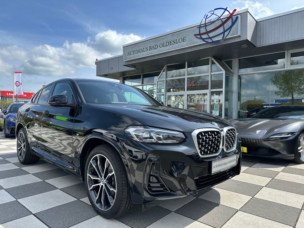 BMW X4 xDrive 20 i M Sport+Panorama+Driving Assist.