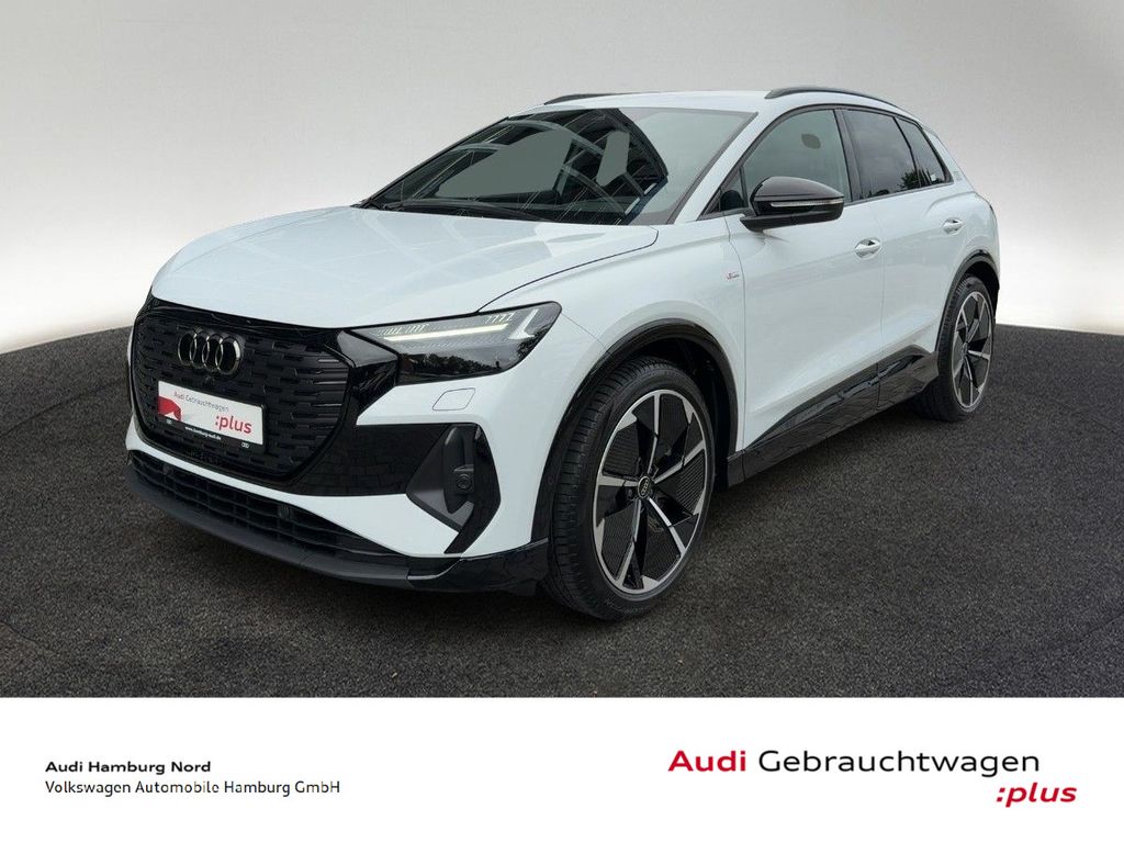 Image of Audi Q4 e-tron
