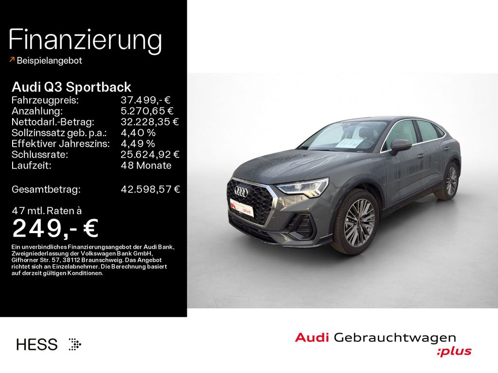 Image of Audi Q3