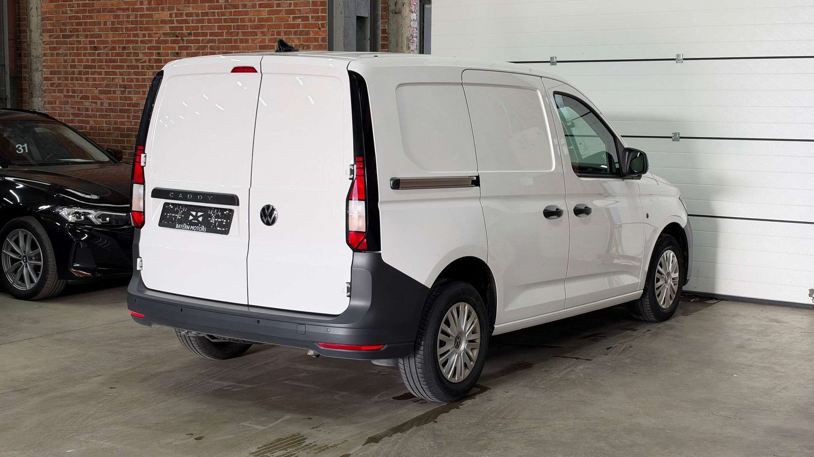 Volkswagen Caddy |2.0 TDi|32.662km|2025|Garantie imagem 2
