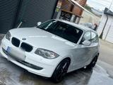 BMW 120d 1er - BMW 120: 1er 120d