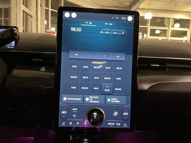 Ford Mustang MACH-E GT 99 kWh Panoramadach Navi B&O S