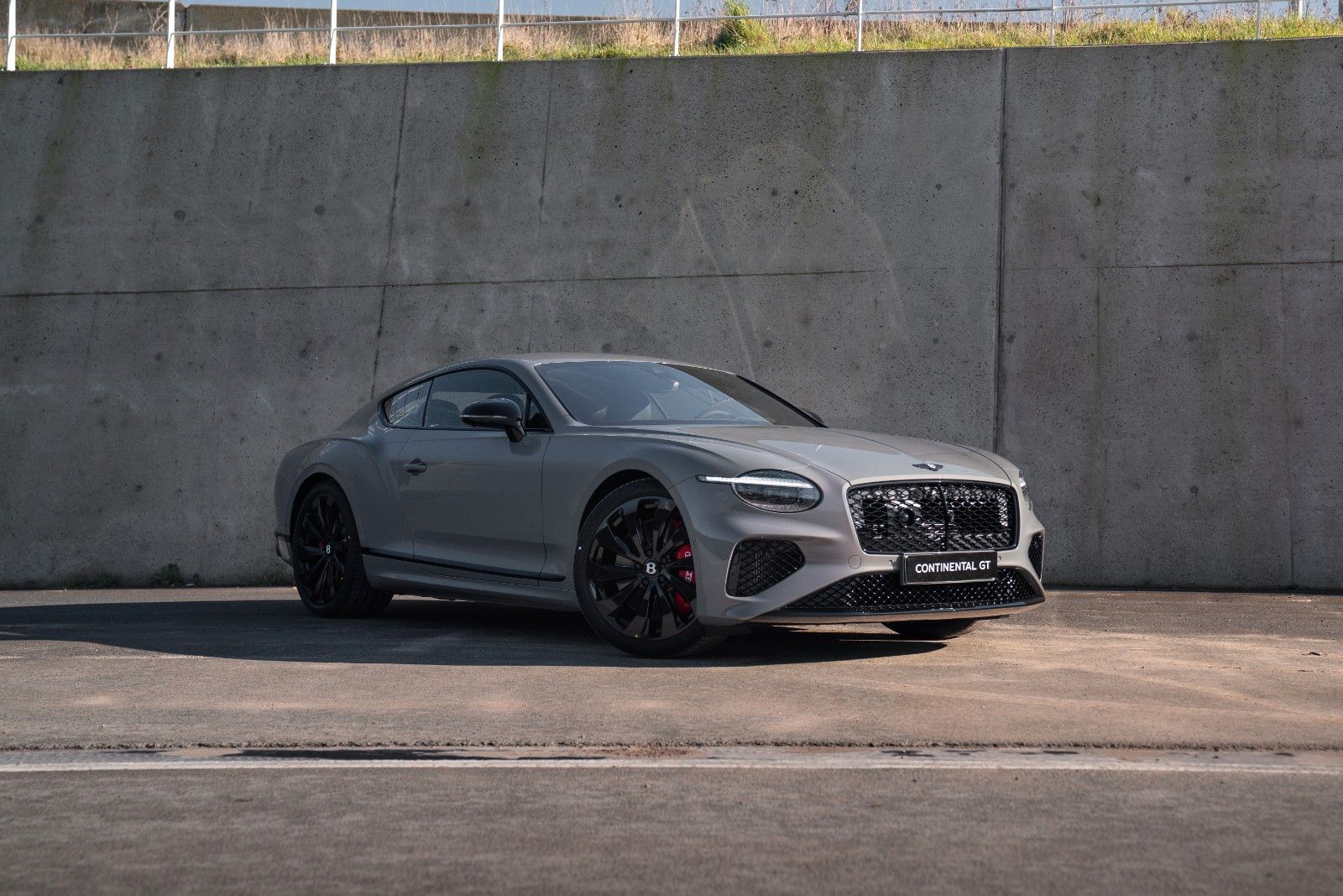Bentley Continental GT imagem 3