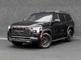 Toyota Sequoia 2026 TRD Pro € 99500 +3.4L TWIN TURBO V6 - Toyota Sequoia