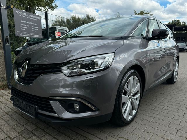 Renault SCENIC AUT. 1.8HDI KLIMA NAVI NUR GEWERBE&EXPORT