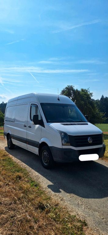 Image of Volkswagen Crafter
