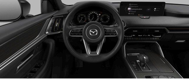 Fahrzeugabbildung Mazda CX-60 3.3d 254PS AWD Homura COSO BLOP