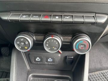 Dacia Duster TCe 90 2WD Comfort