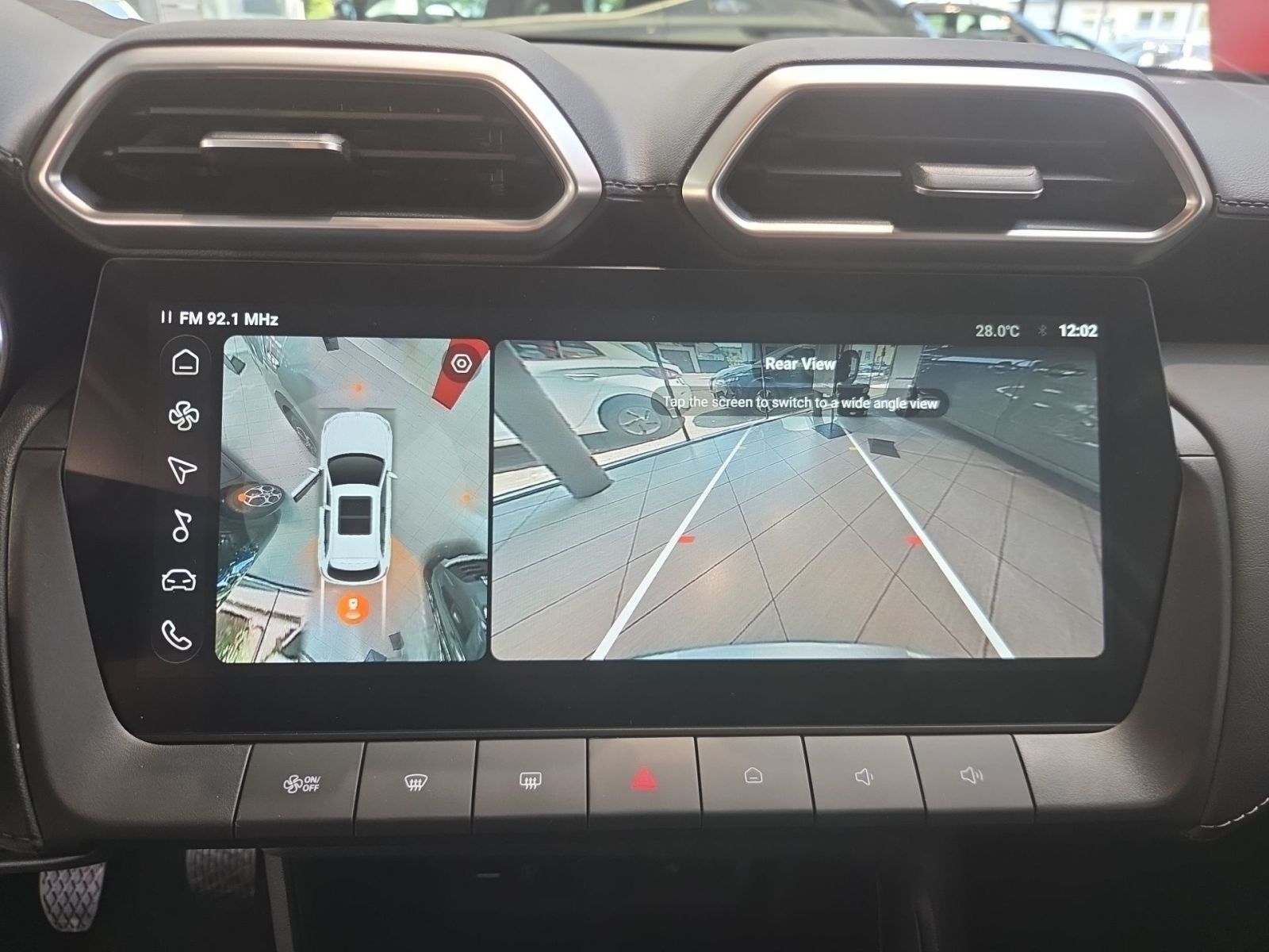 Fahrzeugabbildung MG ZS 1.5 T 85 kW Comfort  Handschalter *APPLE CARP