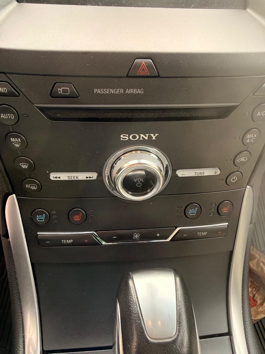 Ford Edge Titanium 3,5l