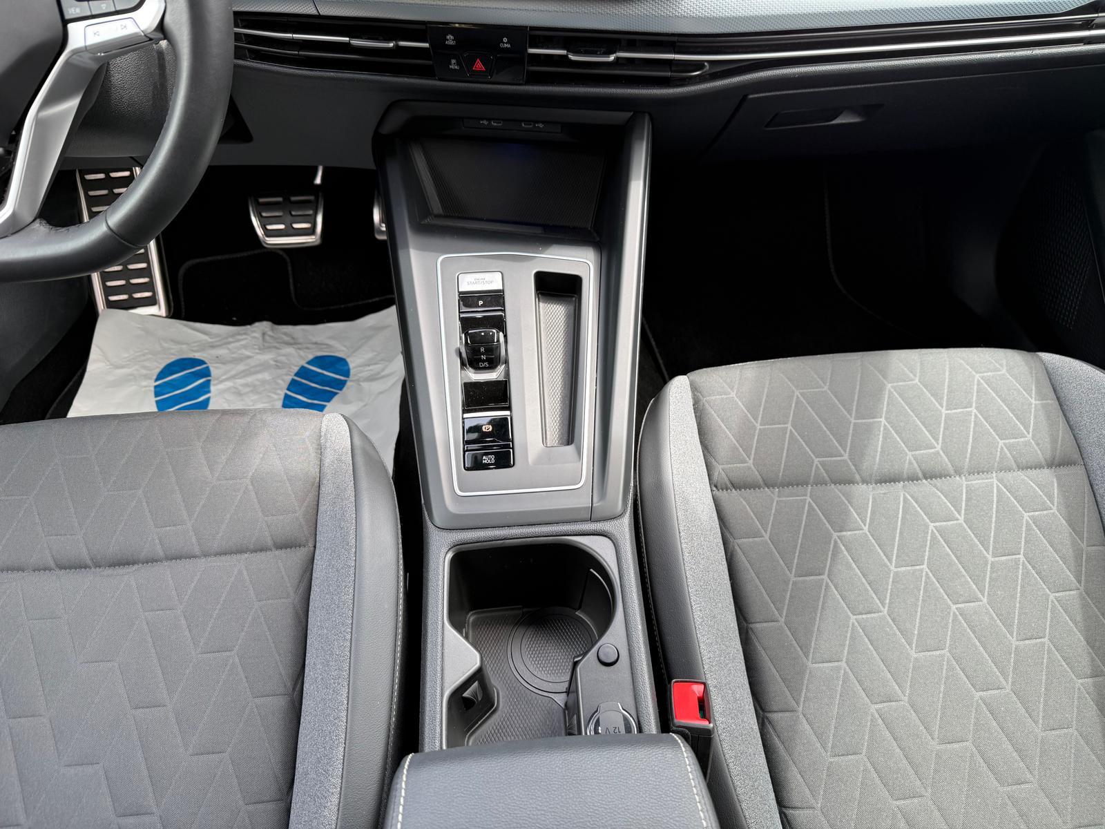 Volkswagen Golf 1.5 eTSI Goal*PDC*ACC*SHA*LED*SHZ*AppCo, миниатюра 6