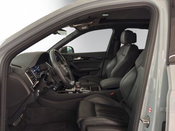 Bild 9 Audi SQ5 3,0 TDI Sportback quattro +21 ZOLL+MATRIX+PA