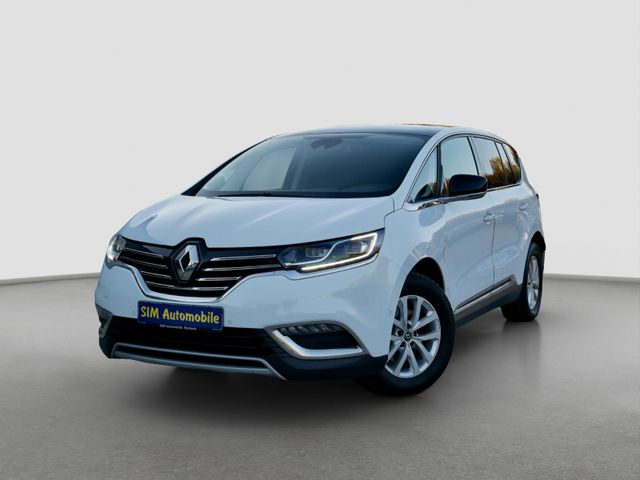 Renault Espace V Life+LED+KEYLESS+AHK+PDC360°+NAVI+SHZ