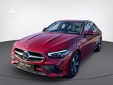 Mercedes-Benz C 180 AVANTGARDE-ADVANCED+LENKRADHZG+AHK+LED - Mercedes-Benz C 180 Gebrauchtwagen in Chemnitz