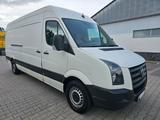 Volkswagen Crafter Kasten 35 lang L3H2 Hochdach Klima - gebrauchte Volkswagen Crafter aus dem Jahr 2006