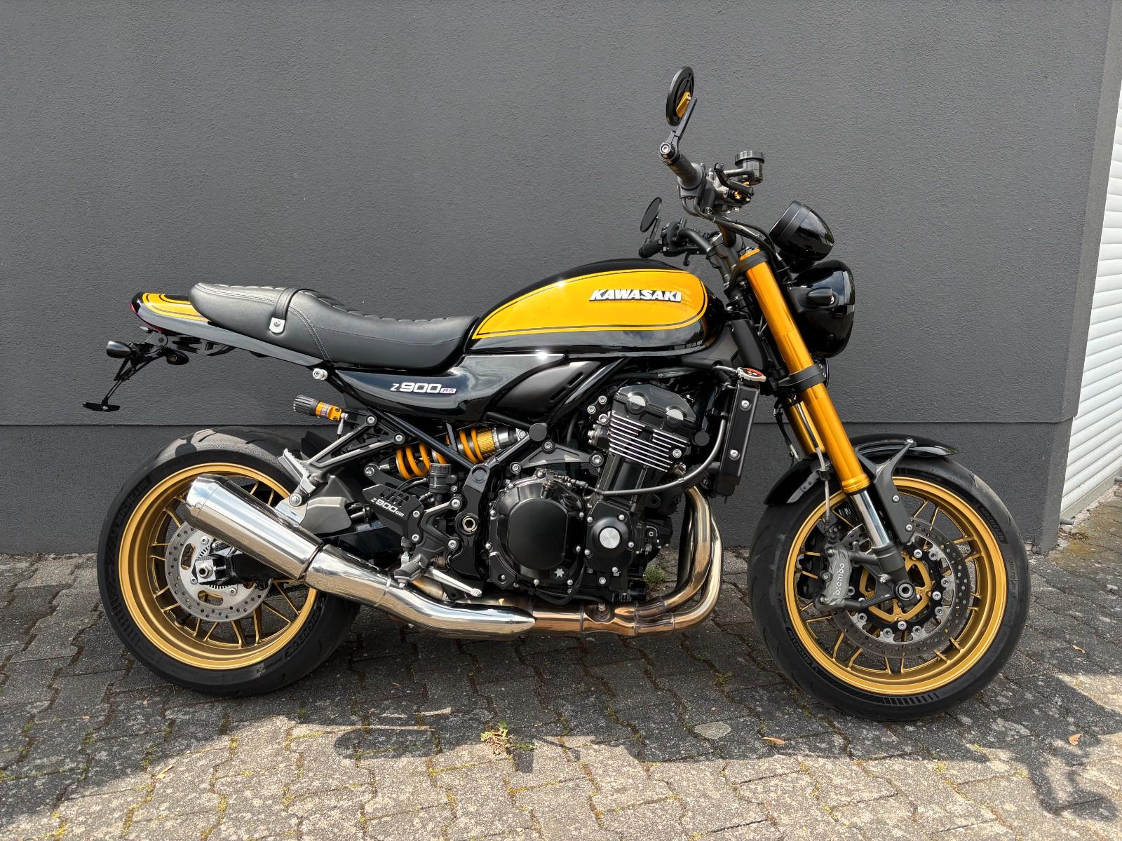 Kawasaki Z900 RS SE