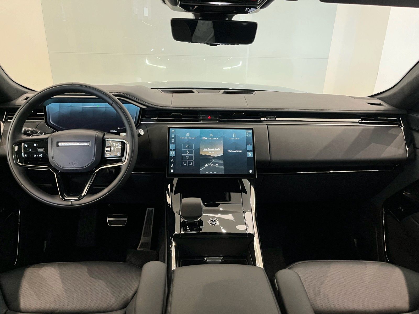 Fahrzeugabbildung Land Rover Range Rover Sport P530 Autobiography 23" Rad&AHK