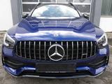 Mercedes-Benz GLC 43 AMG 4Matic Perf.AGA/Pano/Burmester/MB100 - : Allradantrieb, Geländewagen
